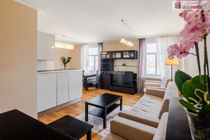 Prodej bytu 3+kk, Karlovy Vary, Moskevská, 75 m2