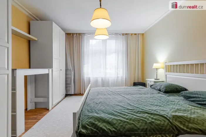 Prodej bytu 3+kk, Karlovy Vary, Moskevská, 75 m2