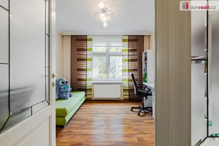 Prodej bytu 3+kk, Karlovy Vary, Moskevská, 75 m2