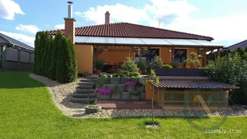 Prodej rodinného domu, Starovičky, 86 m2