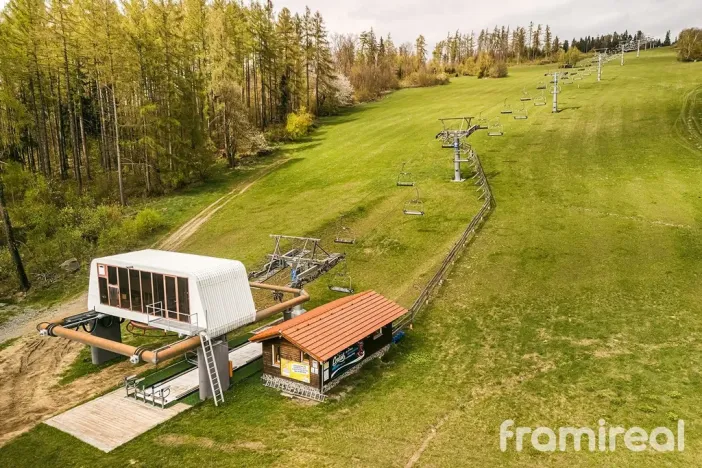 Prodej pozemku pro bydlení, Václavov u Bruntálu - Horní Václavov, 521 m2