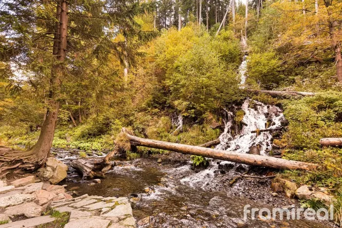 Prodej pozemku pro bydlení, Václavov u Bruntálu - Horní Václavov, 521 m2