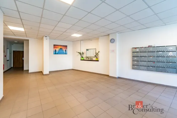 Pronájem bytu 1+kk, Jablonec nad Nisou, Anenské náměstí, 18 m2