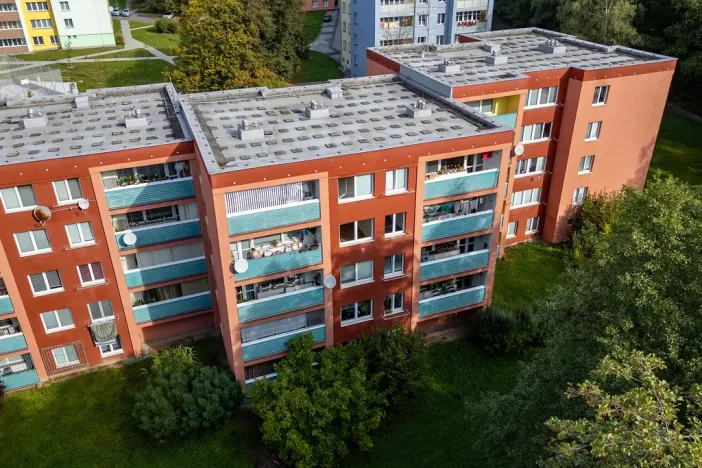 Prodej bytu 2+kk, Havířov - Podlesí, Jurije Gagarina, 46 m2