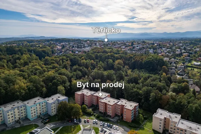 Prodej bytu 2+kk, Havířov - Podlesí, Jurije Gagarina, 46 m2