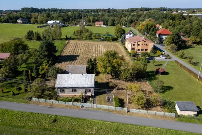 Prodej rodinného domu, Horní Bludovice - Prostřední Bludovice, 130 m2