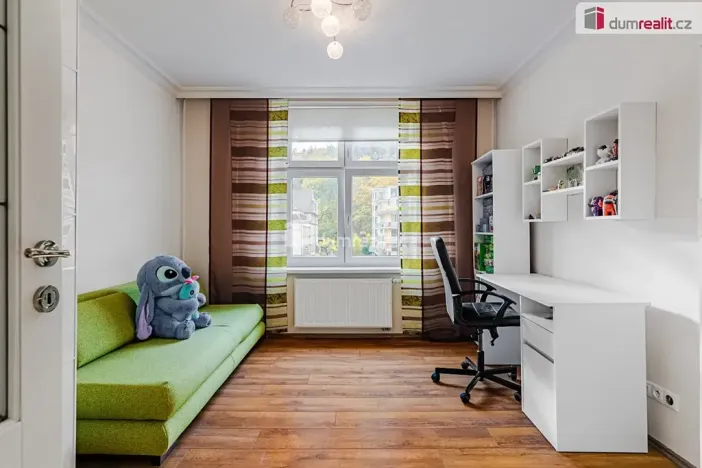 Prodej bytu 3+kk, Karlovy Vary, Moskevská, 75 m2