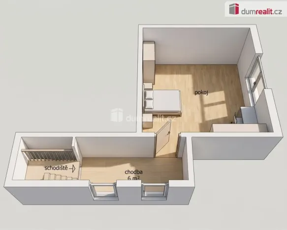 Prodej bytu 3+kk, Ovčáry, 90 m2