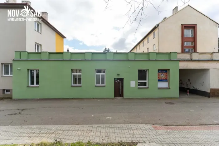 Pronájem obchodního prostoru, Hranice - Hranice I-Město, Bělotínská, 291 m2