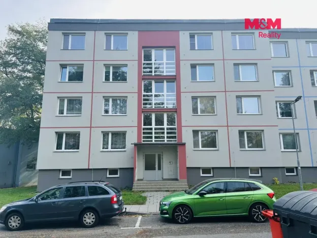 Prodej bytu 3+1, Olomouc - Neředín, 78 m2