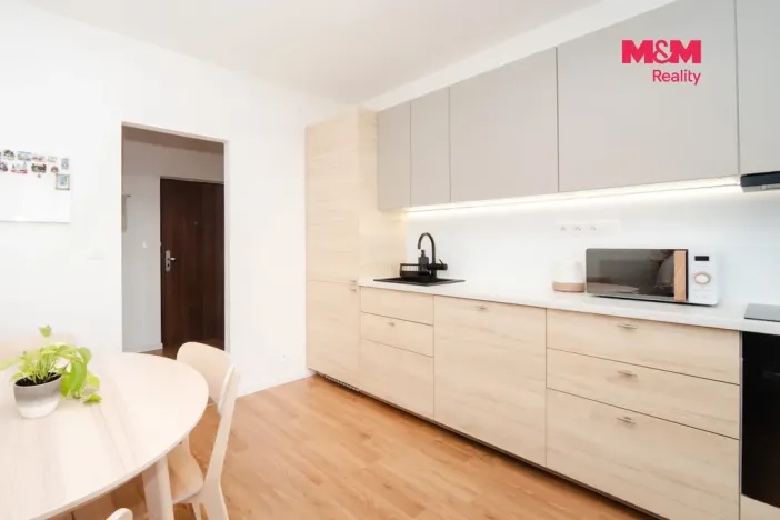 Prodej bytu 4+kk, Praha - Záběhlice, Chmelová, 72 m2