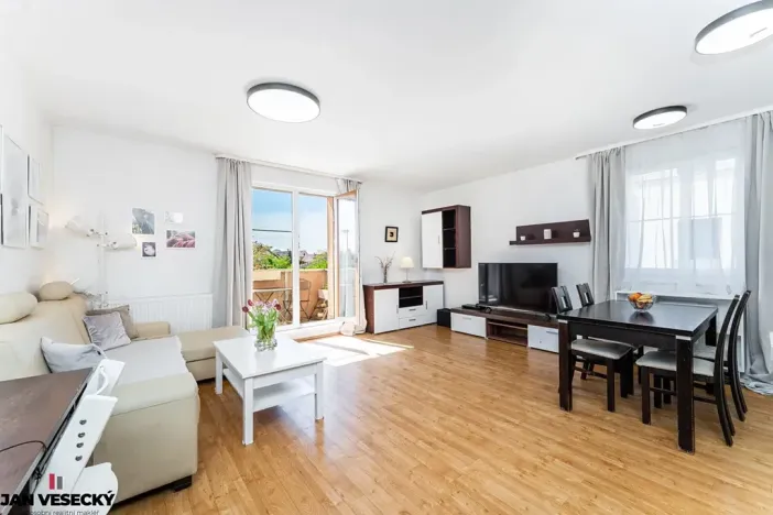 Prodej bytu 3+kk, Praha - Třeboradice, Špeciánova, 74 m2