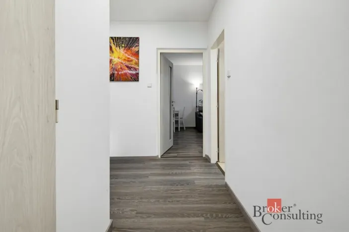 Prodej bytu 2+1, Louny, Čs. armády, 62 m2