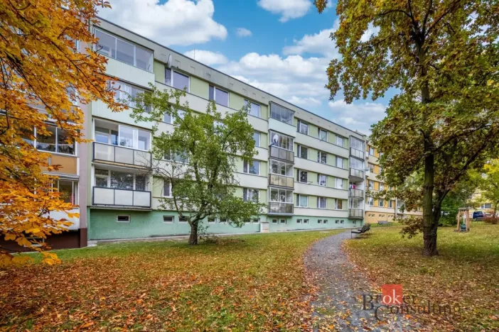 Prodej bytu 2+1, Louny, Čs. armády, 62 m2