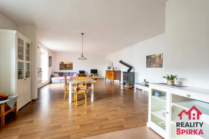 Prodej bytu 3+1, Moravská Třebová - Předměstí, Brněnská, 154 m2