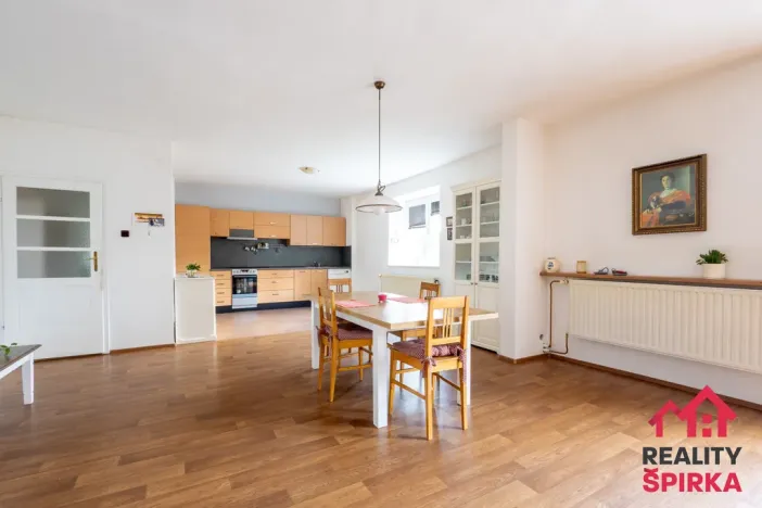 Prodej bytu 3+1, Moravská Třebová - Předměstí, Brněnská, 154 m2