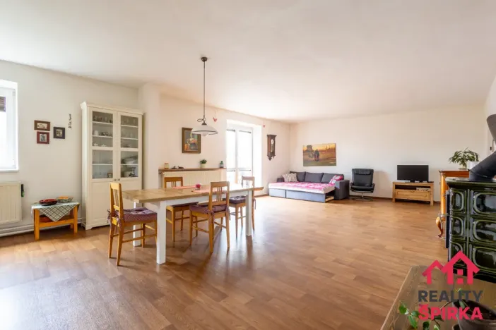 Prodej bytu 3+1, Moravská Třebová - Předměstí, Brněnská, 154 m2
