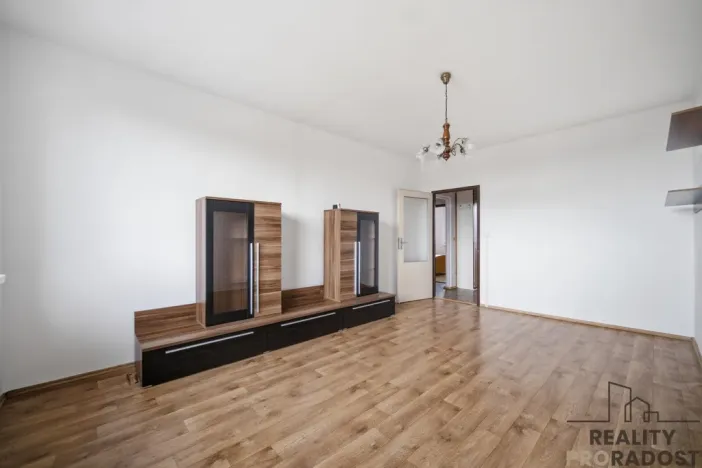Prodej bytu 2+1, Chotěboř, Břevnická, 54 m2