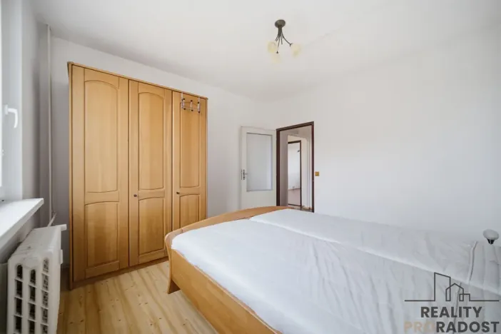 Prodej bytu 2+1, Chotěboř, Břevnická, 54 m2
