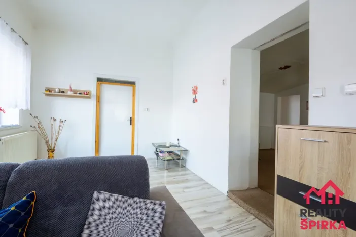 Prodej bytu 4+1, Moravská Třebová - Předměstí, Brněnská, 37 m2