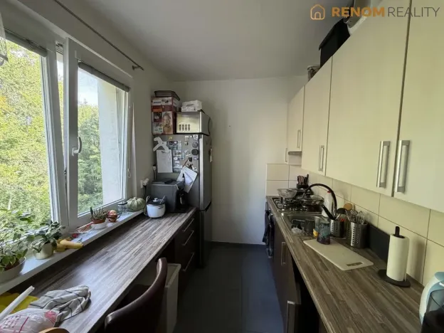 Pronájem bytu 3+1, Olomouc, Hněvotínská, 64 m2