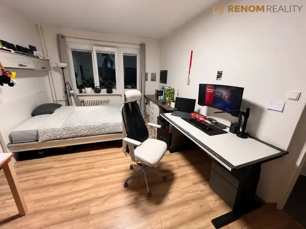 Pronájem bytu 3+1, Olomouc, Hněvotínská, 64 m2