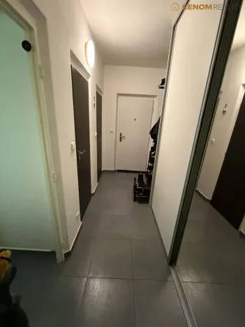 Pronájem bytu 3+1, Olomouc, Hněvotínská, 64 m2