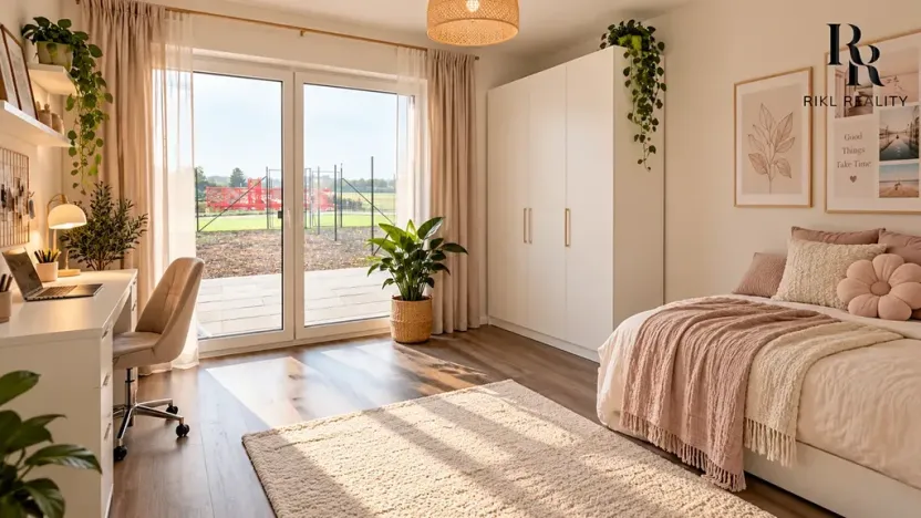 Pronájem bytu 2+kk, Olomouc, Loudova, 56 m2