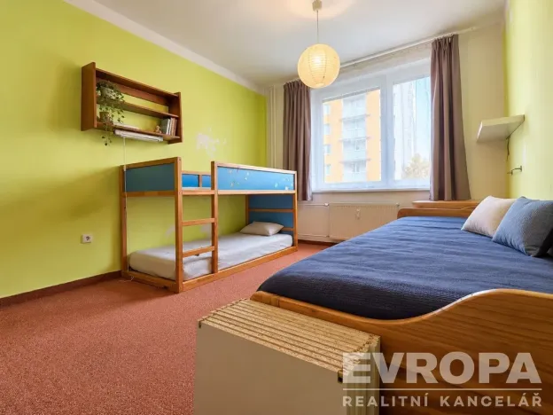 Prodej bytu 3+1, Jilemnice, Ambrožova, 80 m2