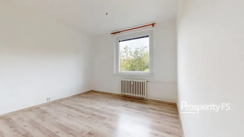 Pronájem bytu 3+1, Ústí nad Labem - Krásné Březno, Vojanova, 78 m2