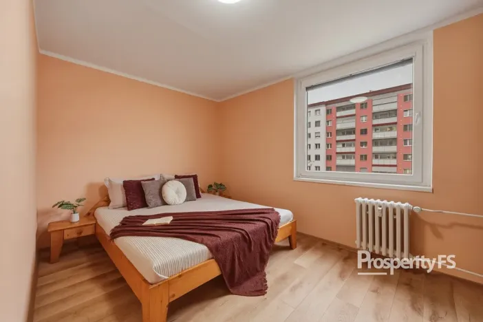 Prodej bytu 4+1, Ústí nad Labem - Všebořice, Spartakiádní, 84 m2