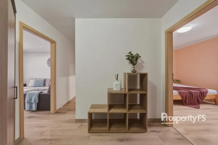 Prodej bytu 4+1, Ústí nad Labem - Všebořice, Spartakiádní, 84 m2