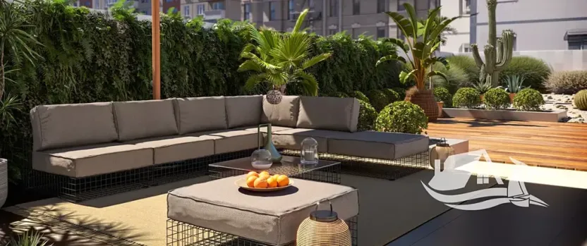 Prodej bytu 3+kk, Palma de Mallorca, Španělsko, 79 m2