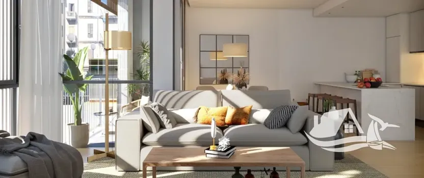 Prodej bytu 3+kk, Palma de Mallorca, Španělsko, 79 m2