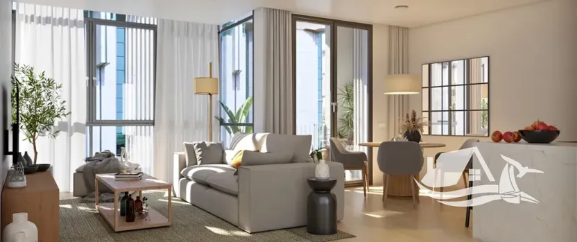 Prodej bytu 3+kk, Palma de Mallorca, Španělsko, 73 m2