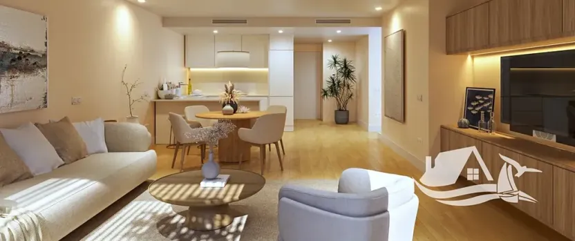 Prodej bytu 4+kk, Palma de Mallorca, Španělsko, 94 m2