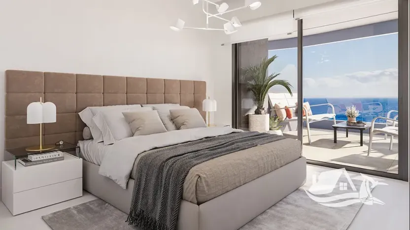 Prodej bytu 4+kk, Calp, Španělsko, 211 m2