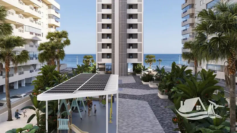 Prodej bytu 4+kk, Calp, Španělsko, 211 m2