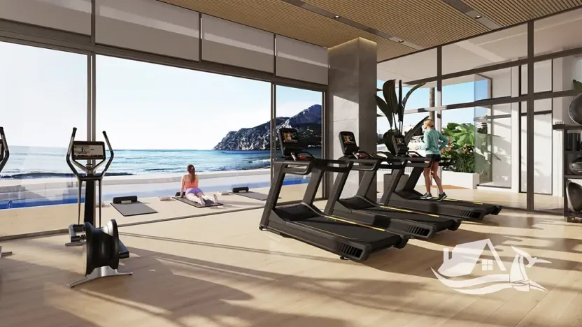 Prodej bytu 3+kk, Calp, Španělsko, 101 m2