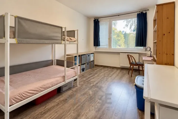 Prodej bytu 3+kk, Praha - Uhříněves, Přátelství, 76 m2