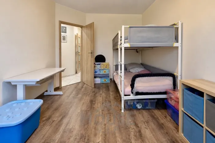 Prodej bytu 3+kk, Praha - Uhříněves, Přátelství, 76 m2