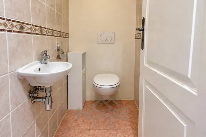 Prodej bytu 3+kk, Praha - Uhříněves, Přátelství, 76 m2