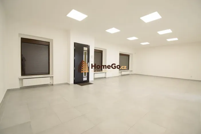 Pronájem obchodního prostoru, Praha - Hostivař, Hostivařská, 107 m2