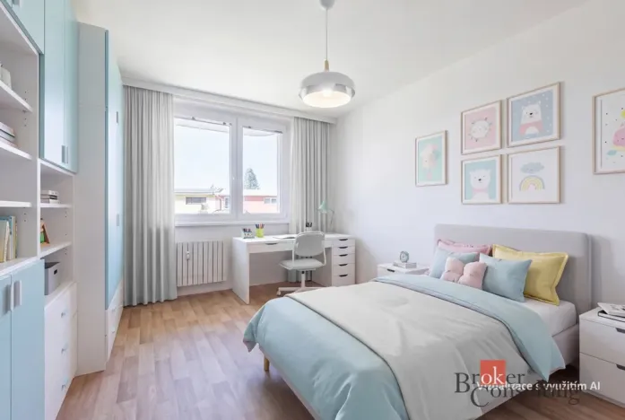 Prodej bytu 3+1, Břeclav, U Splavu, 73 m2