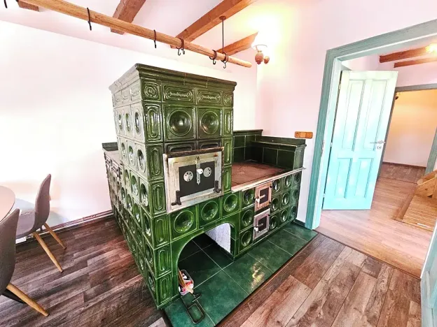 Pronájem rodinného domu, Milevsko, 100 m2