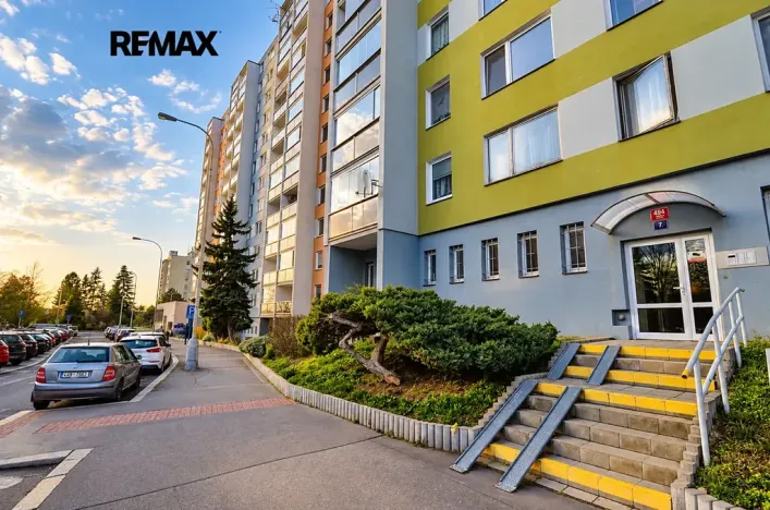 Prodej bytu 3+1, Praha - Troja, Krynická, 65 m2