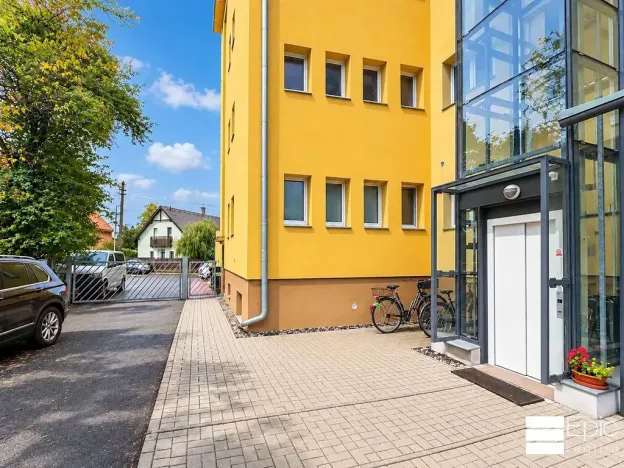 Pronájem bytu 1+kk, Neratovice, Masarykova, 23 m2