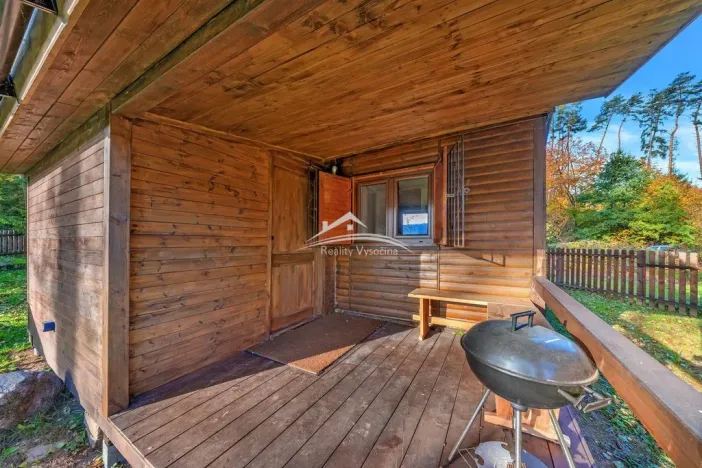 Prodej chaty, Trpišovice - Dobrovítova Lhota, 20 m2