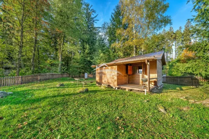 Prodej chaty, Trpišovice - Dobrovítova Lhota, 20 m2