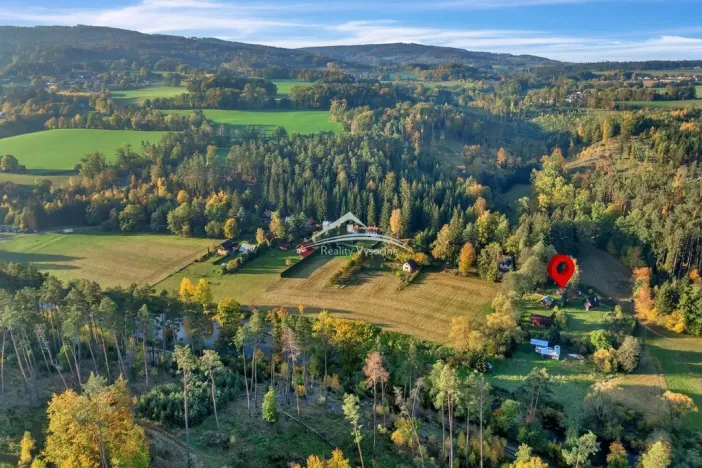 Prodej chaty, Trpišovice - Dobrovítova Lhota, 20 m2